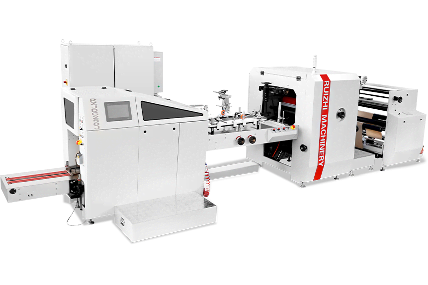 G250J尖底紙袋機